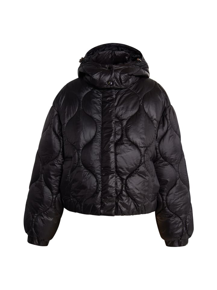 

Куртка faina Wattierter Blouson, черный