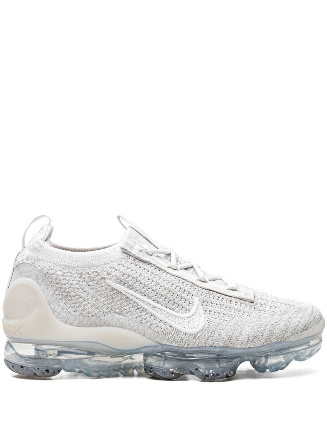 

Кроссовки Nike Air VaporMax 2021 Flyknit, белый