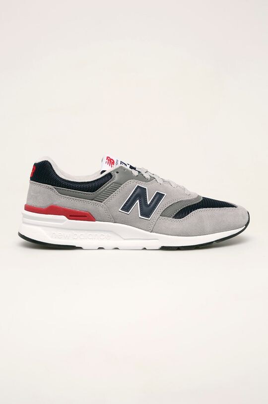 

Кроссовки CM997HC New Balance, серый