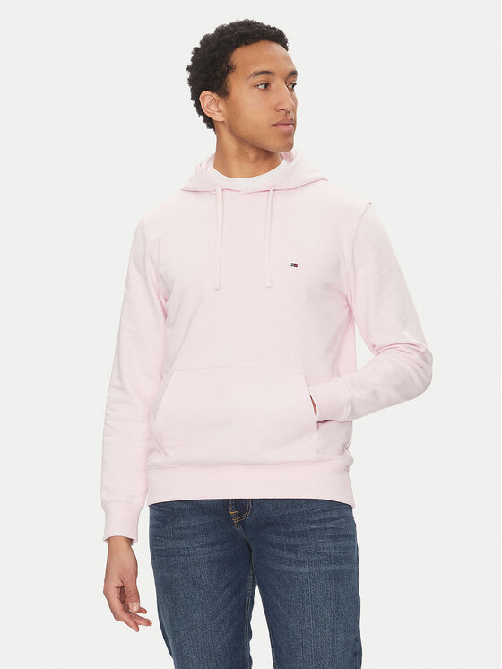 

Толстовка обычного кроя Essential MW0MW37235 Tommy Hilfiger, розовый