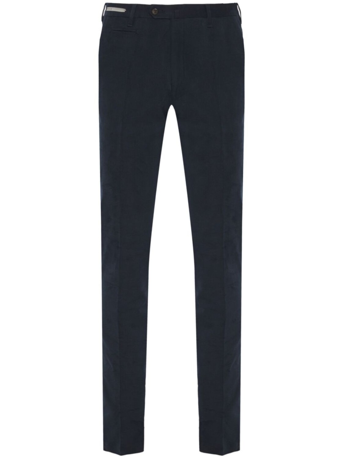 

Corneliani брюки прямого кроя, синий