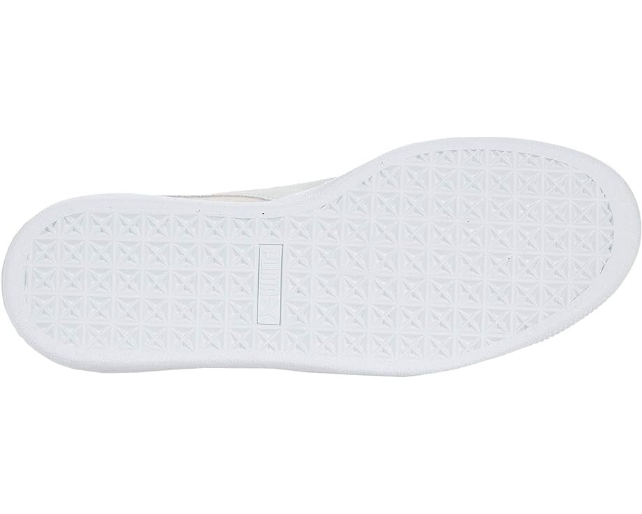 Кроссовки PUMA Suede Classic XXI, цвет Peachskin/Puma White — фото 3