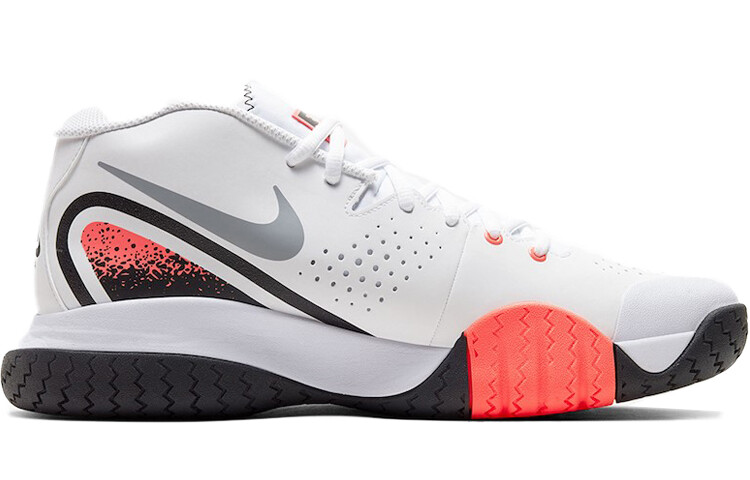 Кроссовки Nike Court Tech Challenge 20 Lava — фото 2