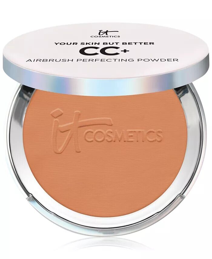 

CC+ Airbrush Perfecting Powder Foundation It Cosmetics, цвет Rich