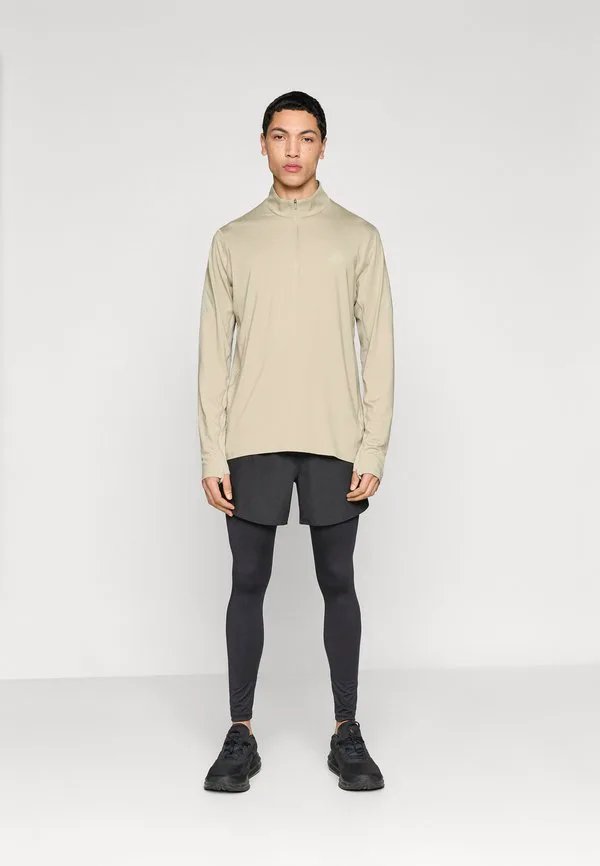 Футболка с длинными рукавами на молнии adi365 Adidas Performance, Cargo — фото 2
