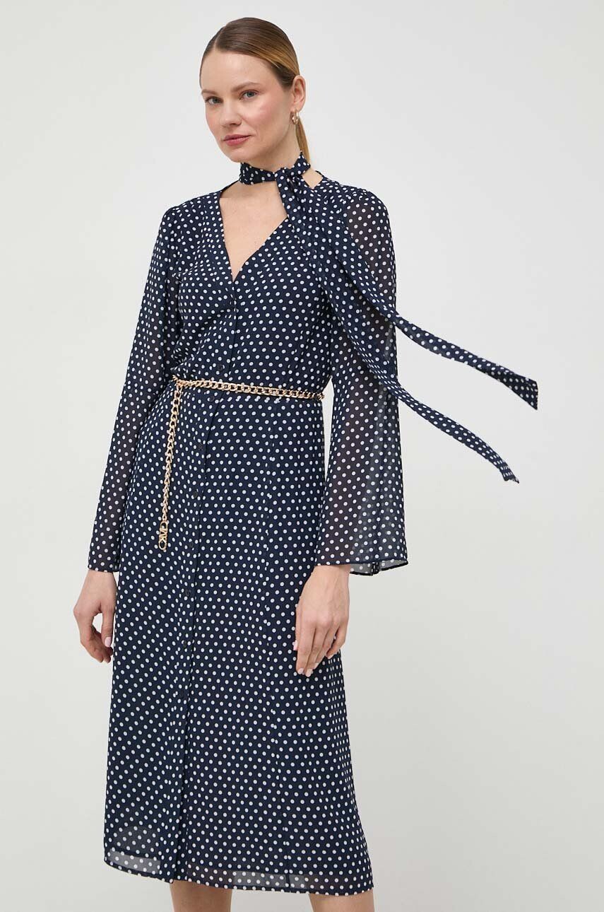 

Платье MICHAEL Michael Kors, темно-синий