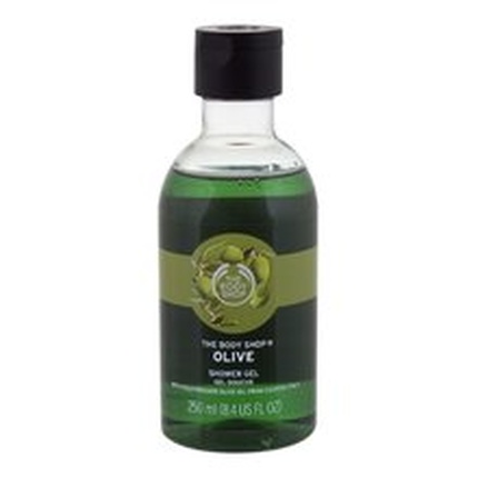 

Оливковый гель для душа The Body Shop