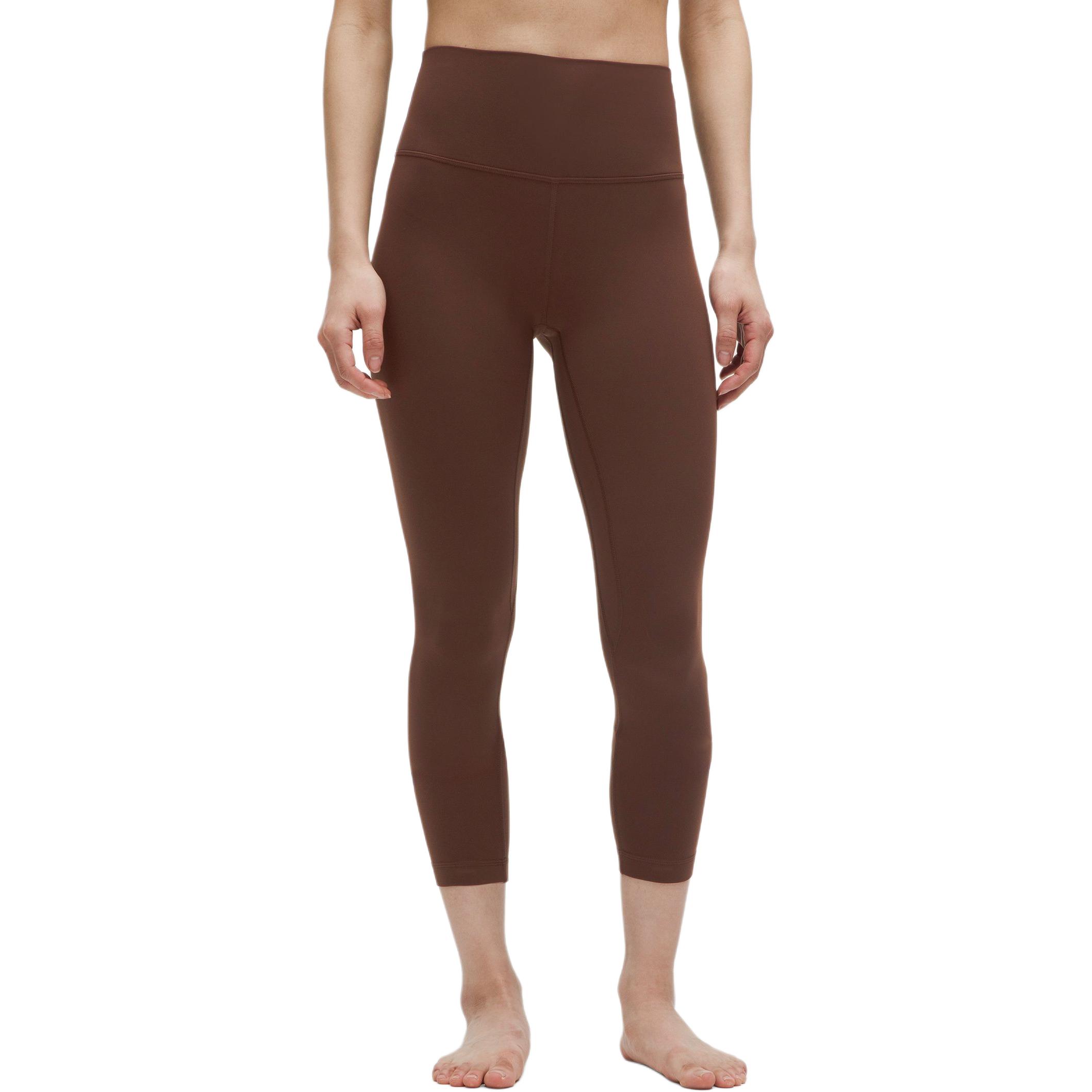 

Спортивные брюки 24' Women's Lululemon, lava коричневый/l vck