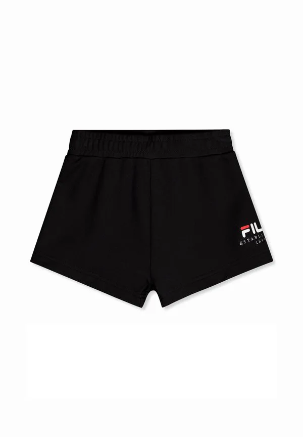 Apparel шорты benna с логотипом Fila, Black