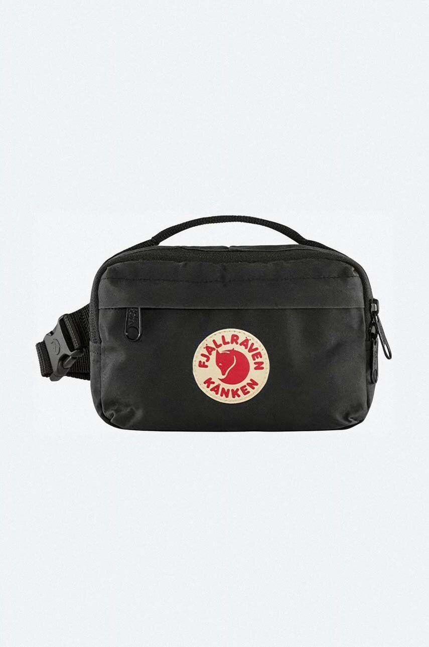 

Поясная сумка Kanken Fjallraven, черный