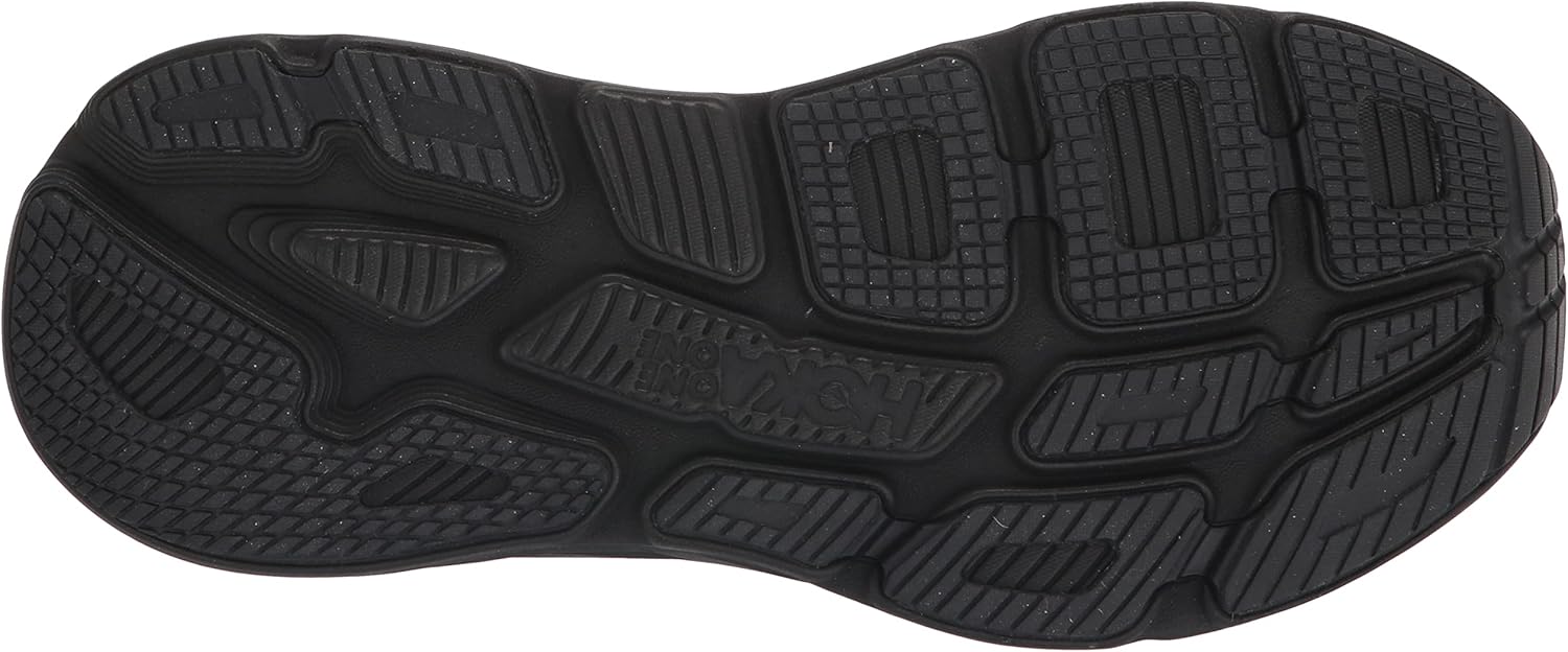 Мужские гимнастические кроссовки Hoka ONE ONE, черный — фото 4