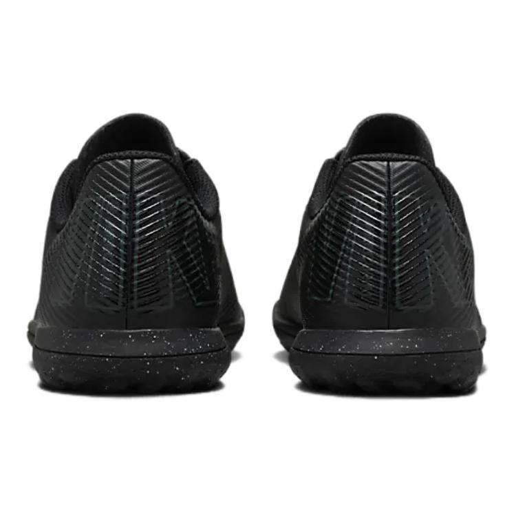 Футбольные бутсы Mercurial Vapor 16 Kids Kids Low-top Black Nike, черный — фото 4