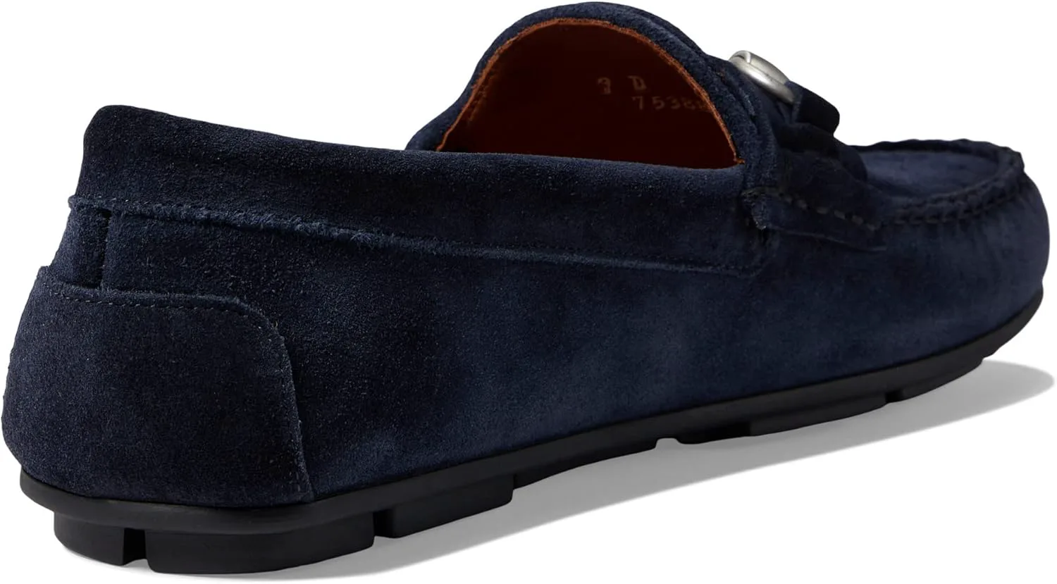 Мужские туфли Allen Edmonds Sebastian, темно-синий — фото 4