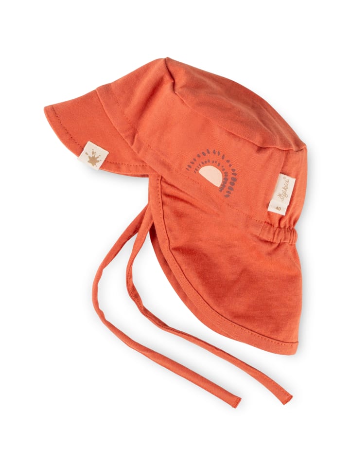 

Sigikid Шляпа Savannah ржаво-оранжевого цвета