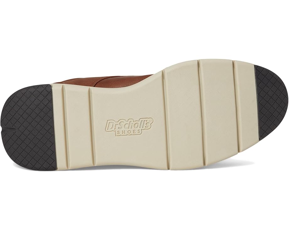 Оксфорды Dr. Scholl's Synergy Oxfd, цвет Dark Tan Faux Leather — фото 3