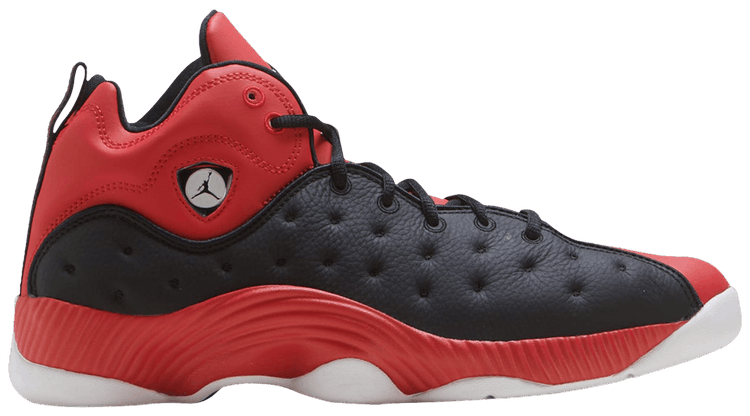 

Кроссовки Air Jordan Jordan Jumpman Team 2 'University Red', красный
