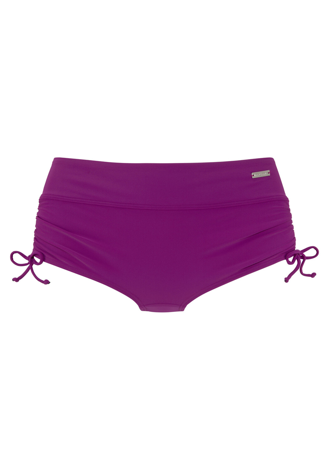 

Плавки бикини LASCANA Bikini Hotpants, фуксия