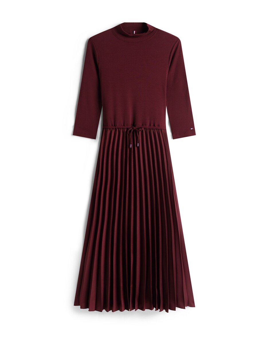 

Миди платье TOMMY HILFIGER, Bordeaux