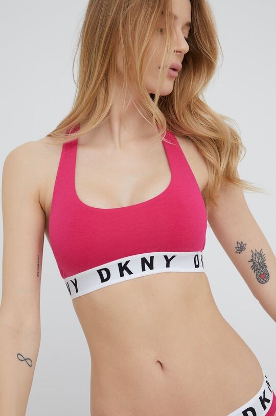 

Спортивный бюстгальтер Dkny DK4519 DKNY, розовый