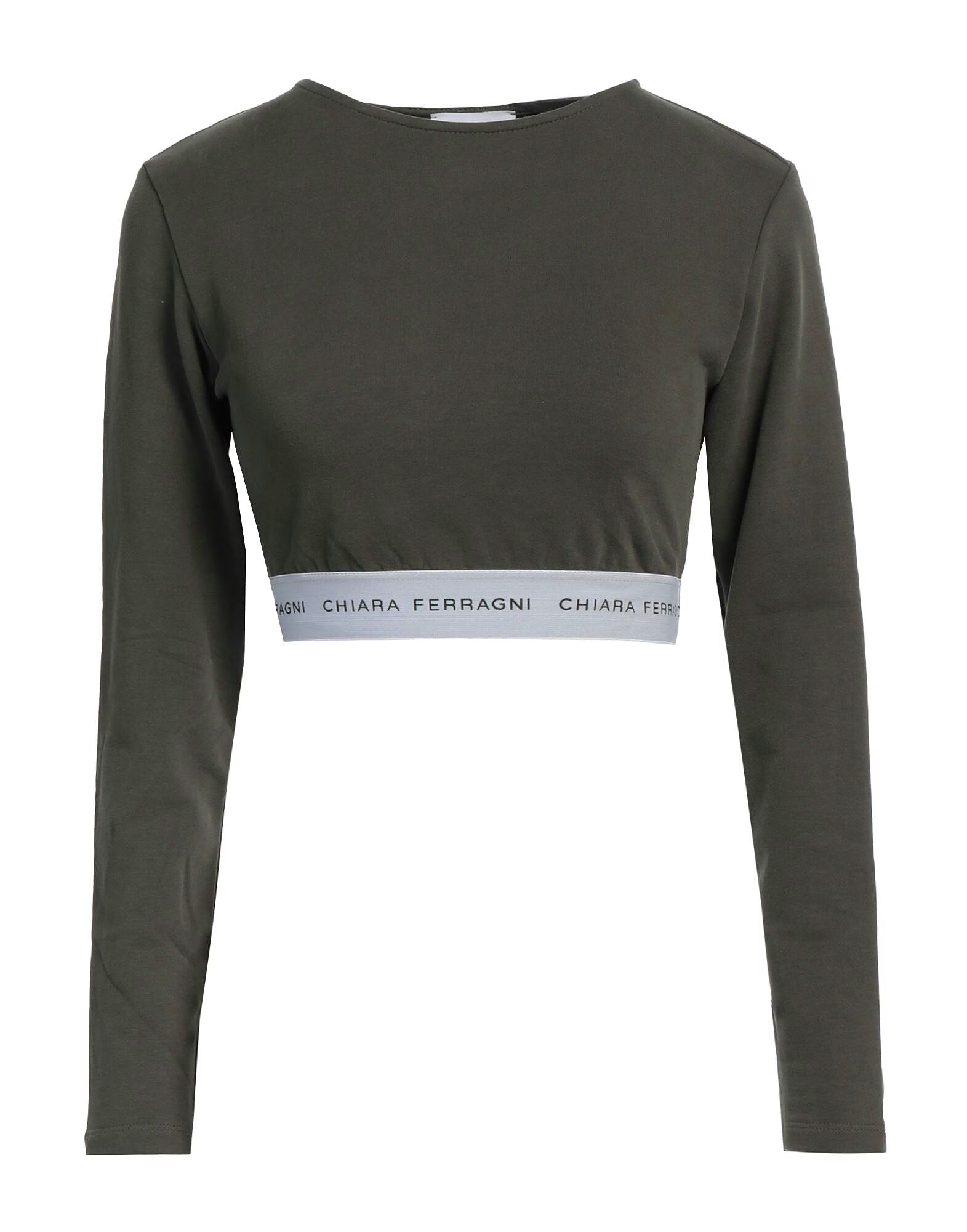 

Толстовка Chiara Ferragni, зеленый