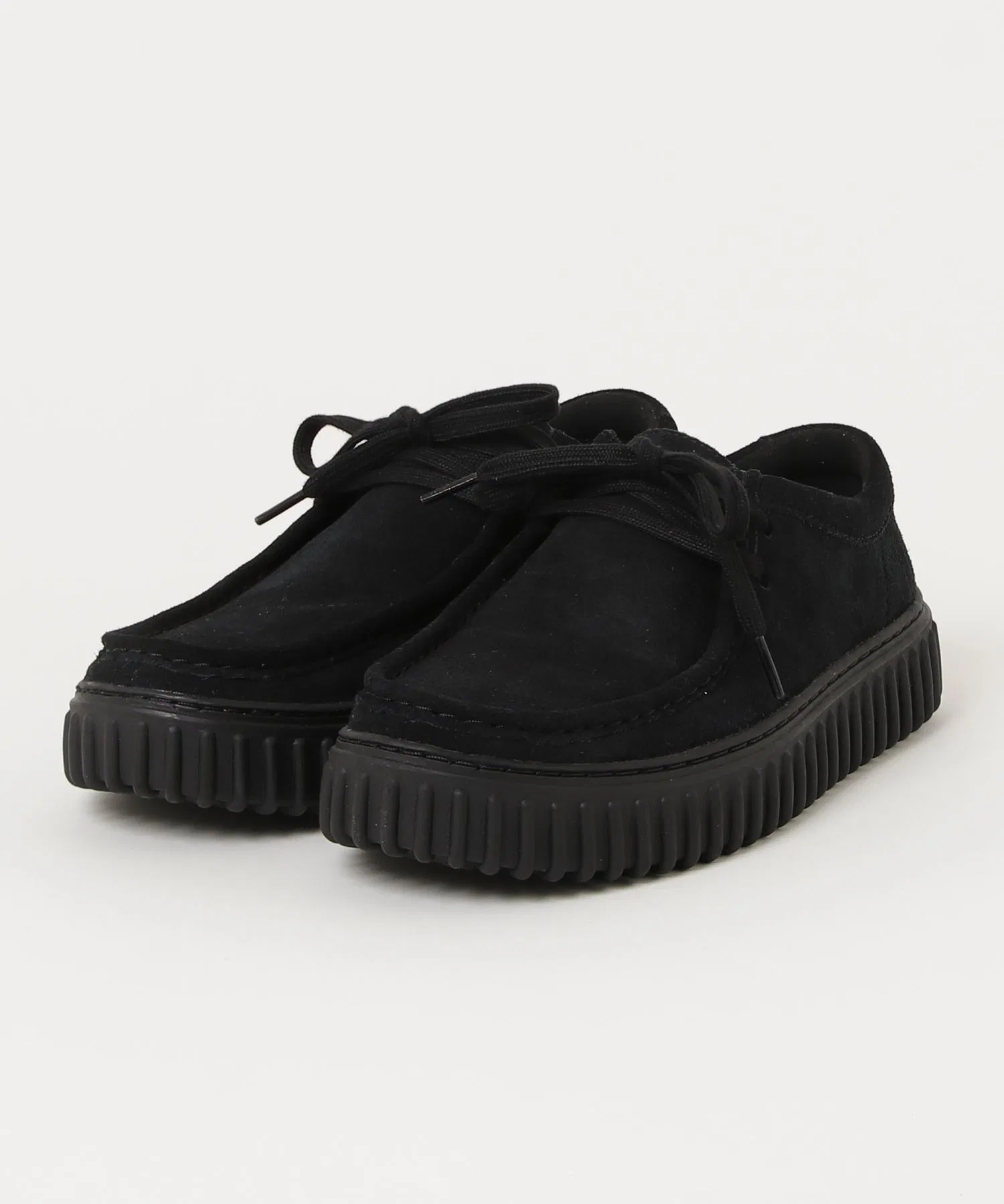 Мужские ботинки Clarks Torhill Lo — фото 4