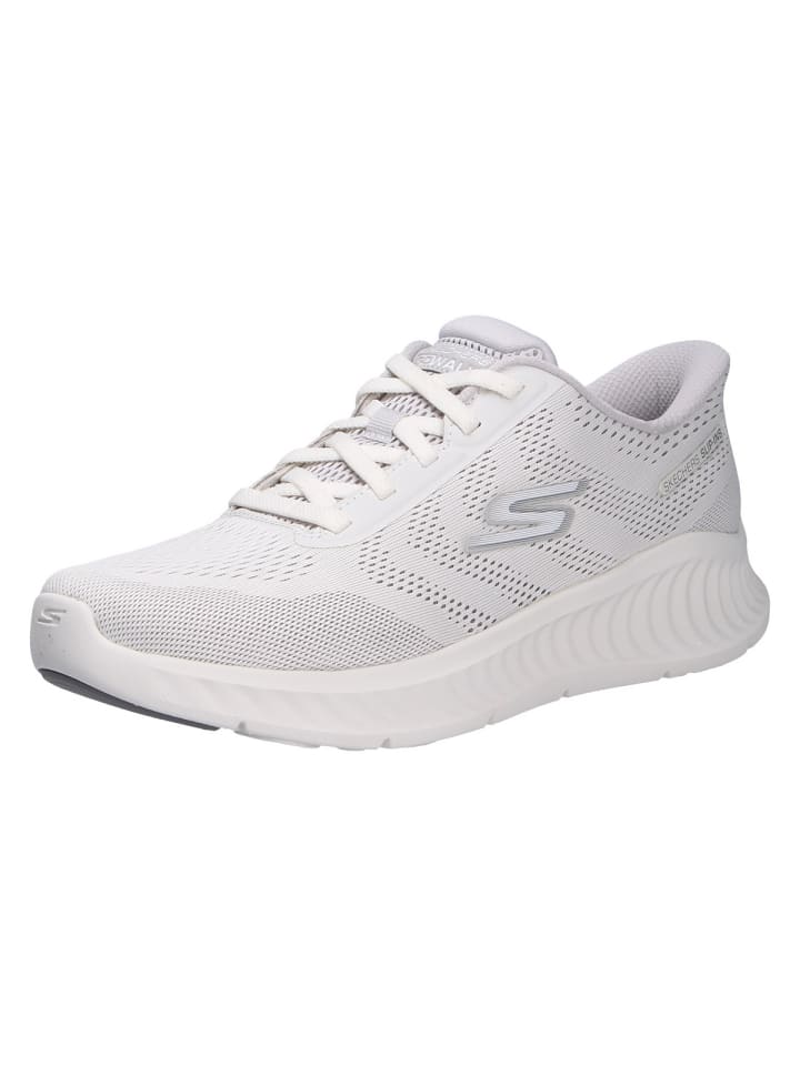 

Тапочки Skechers, белый
