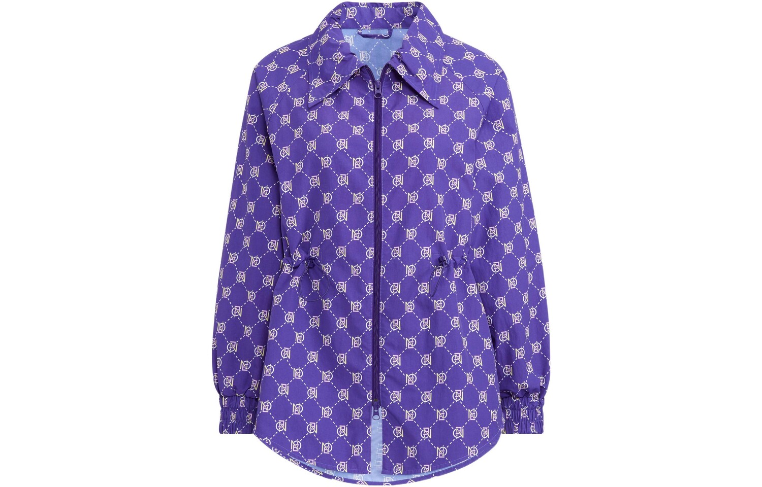 

Куртка женская фиолетовый Adidas Neo