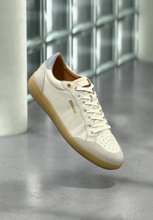 Кроссовки murray20 Blauer, White/Avio