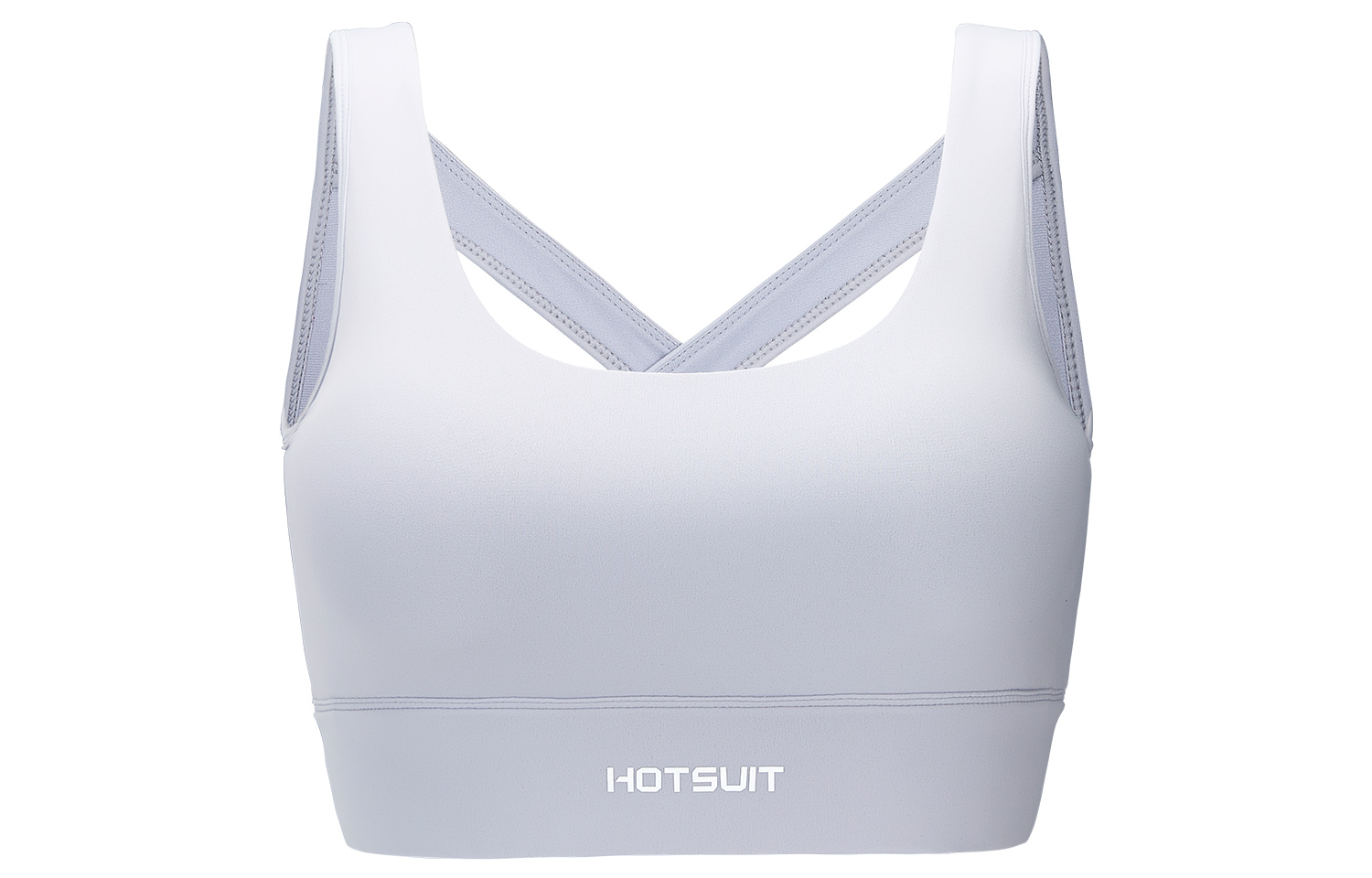 

Безрукавная спортивная футболка для женщин HOTSUIT, Rio Red