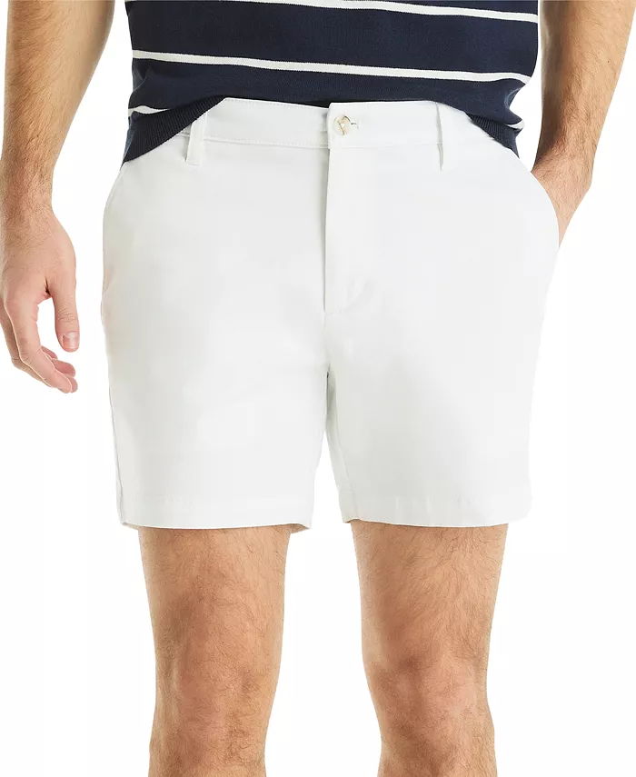 

Мужские шорты FCA Anchor 6" Deck Nautica, желтый