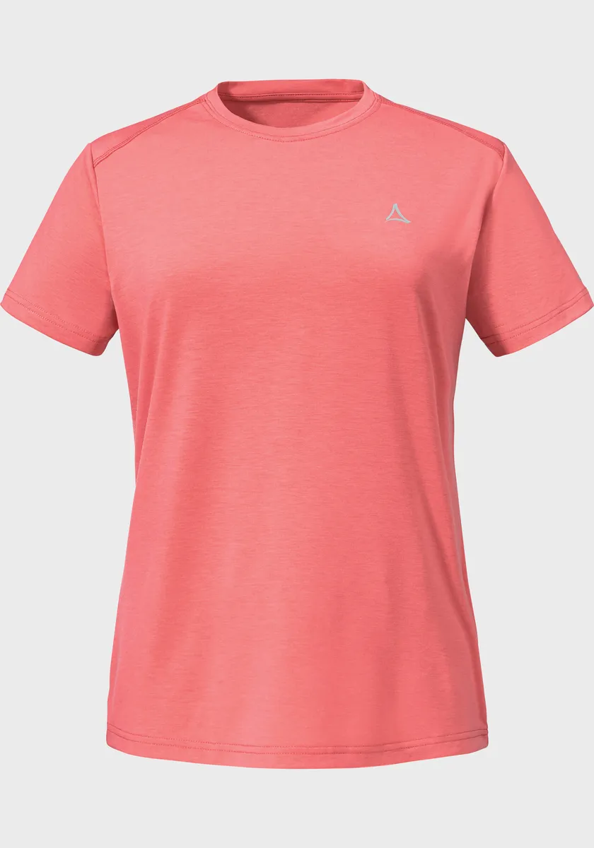 

Функциональная рубашка Schöffel "T Shirt Ramseck L", розовый