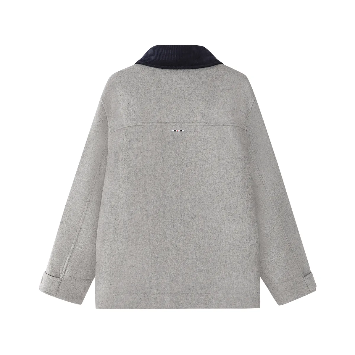 Куртка PERFORMANCE FPF детская FILA KIDS, Ivory Heather Gray — фото 3