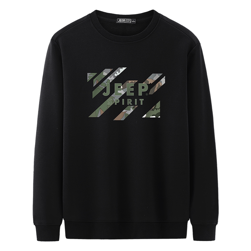 

Свитшот мужской JEEP SPIRIT, темно-синий