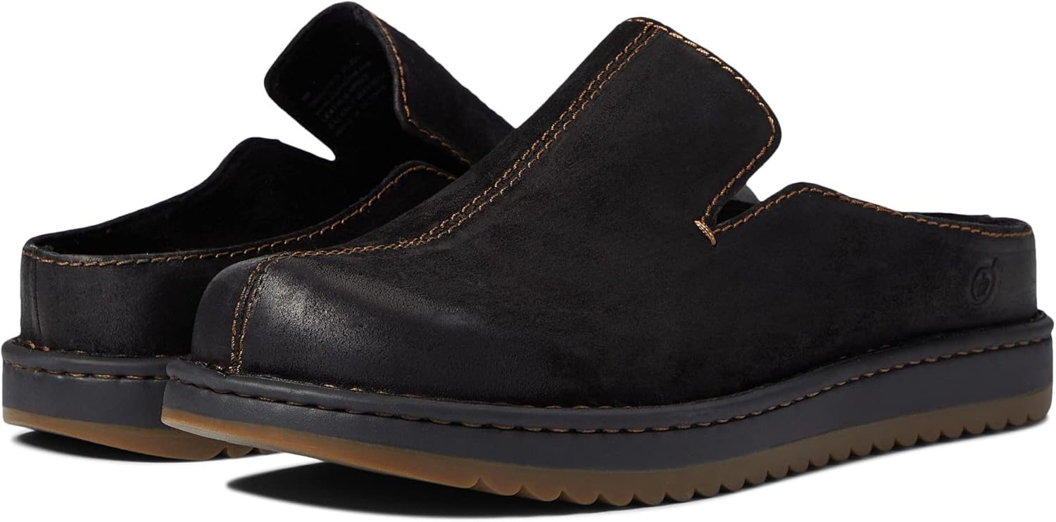 

Мужские сабо BORN mens Jude, черный