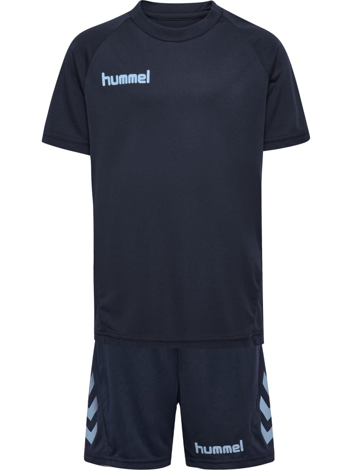 

Спортивная куртка Hummel, цвет dark sapphire