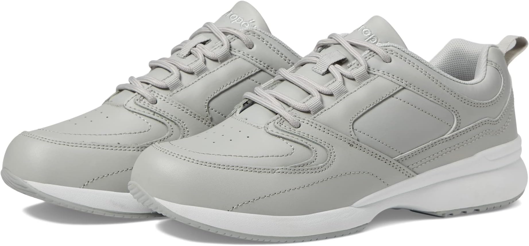 

Кроссовки Propet Lifewalker Sport, цвет Light Grey