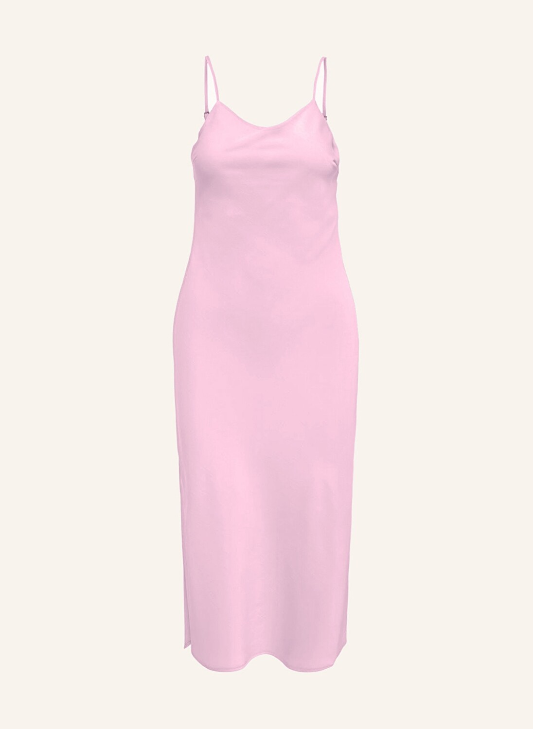 

Атласное платье ONLY, цвет Pastel Lavender