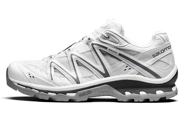 

S/Lab Xt Quest Adv White SALOMON, Белый/Наследие Серый/Магнитный Серый