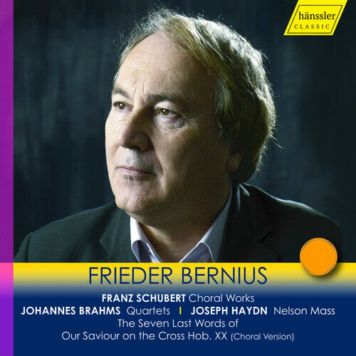 

CD диск Brahms / Kammerchor Stuttgart: Choral Works