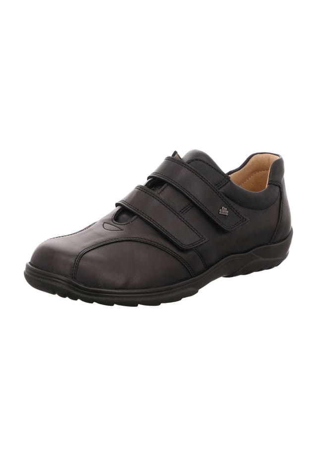 

Низкие туфли кардифф 01284 Finn Comfort, черный