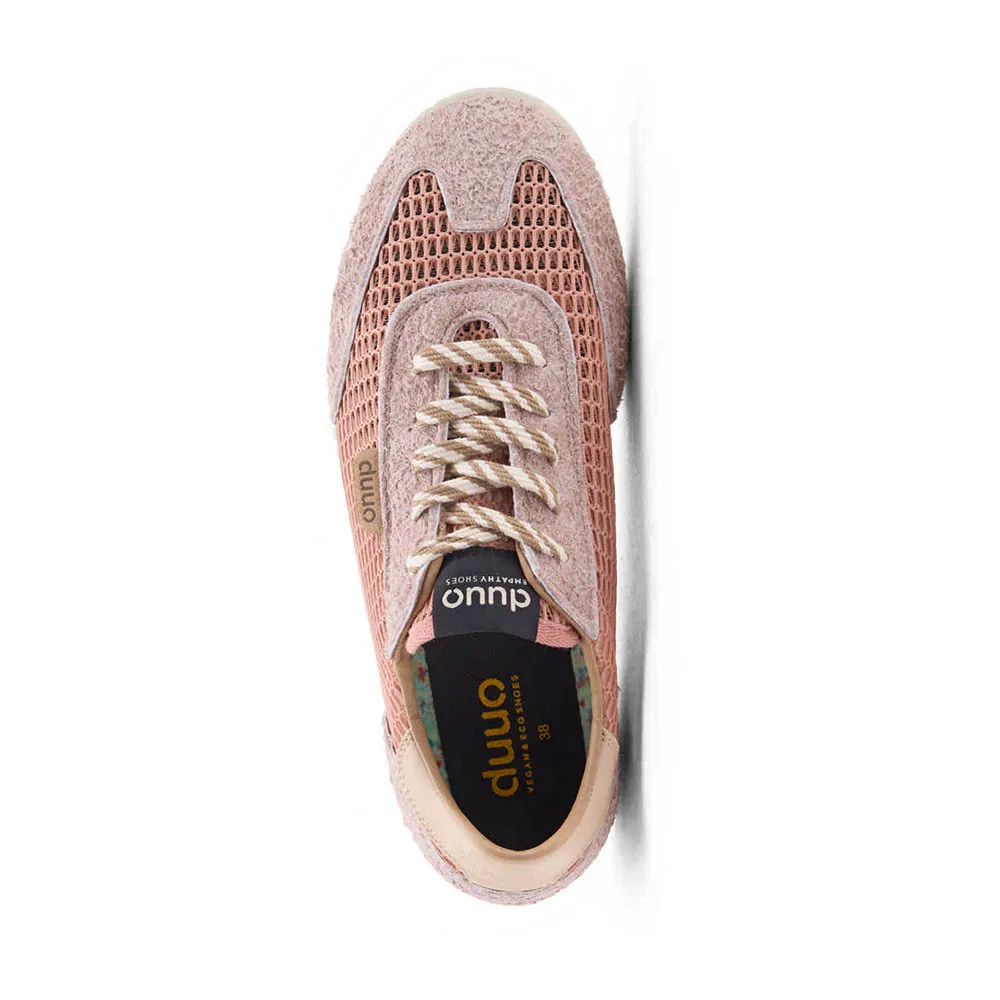 Кроссовки Duuo Shoes Ona Lace Rivera 125, розовый — фото 4
