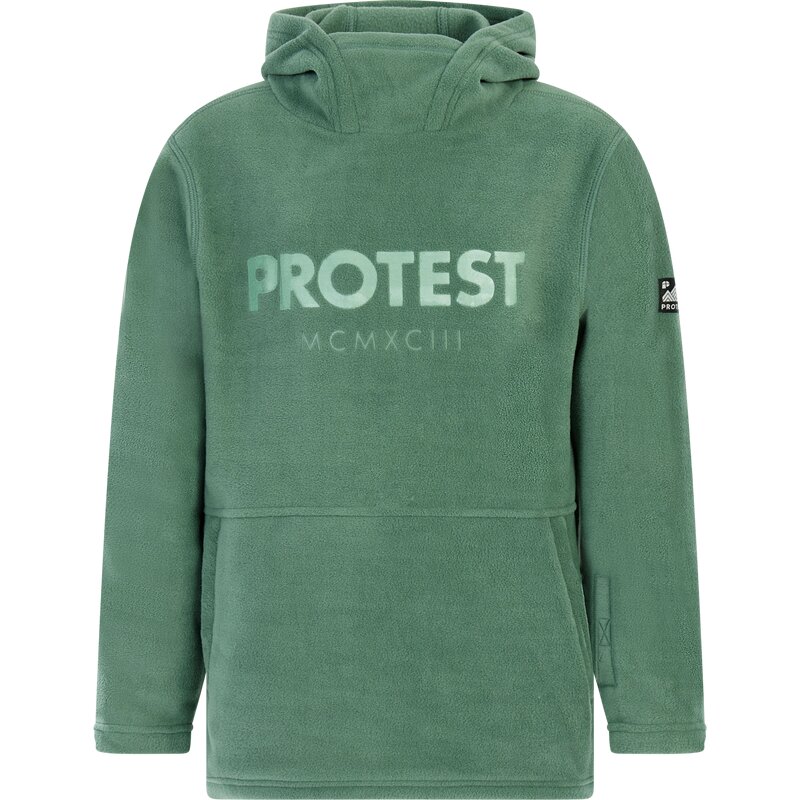 

Толстовка prtphil jr hoody Protest, зеленый