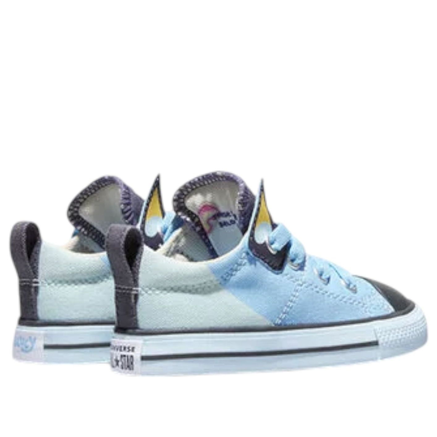 Converse x Bluey Chuck Taylor All Star Madison 'Blue' — фото 3