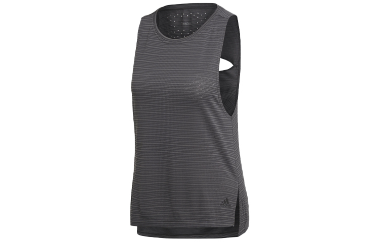 

Футболка майка женская Carbon Black Adidas