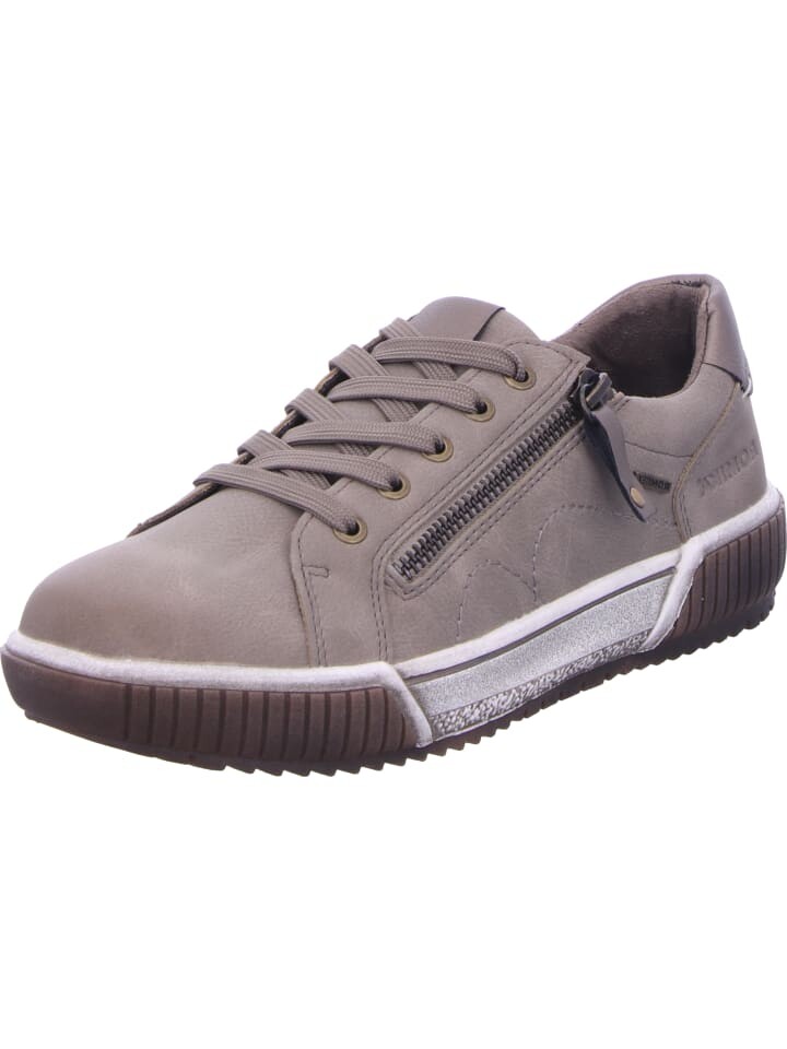 Элегантные туфли на шнуровке Romika Schnürschuhe Mit Tex, серый