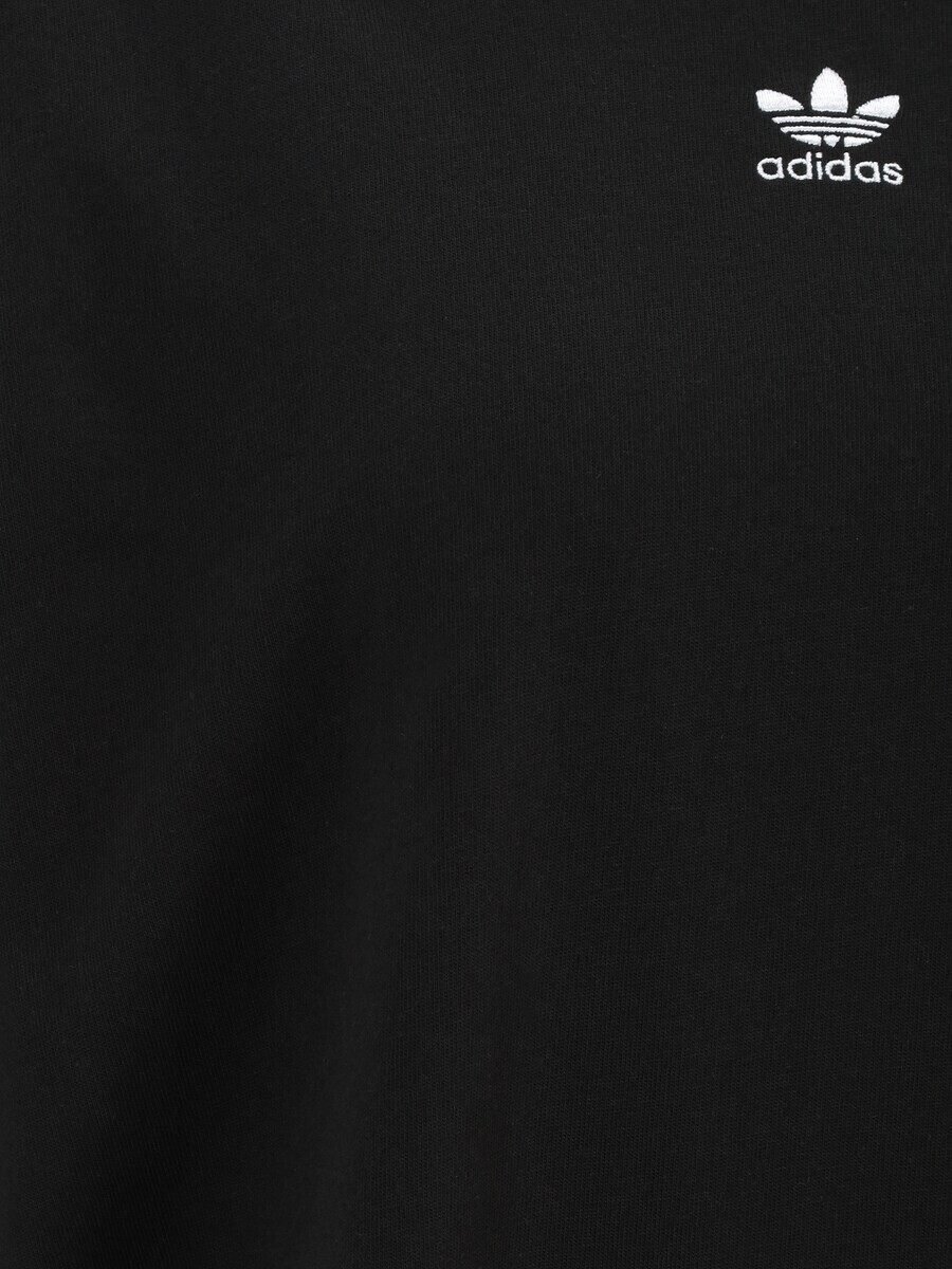 Футболка ADIDAS ORIGINALS Essentials, черный — фото 4