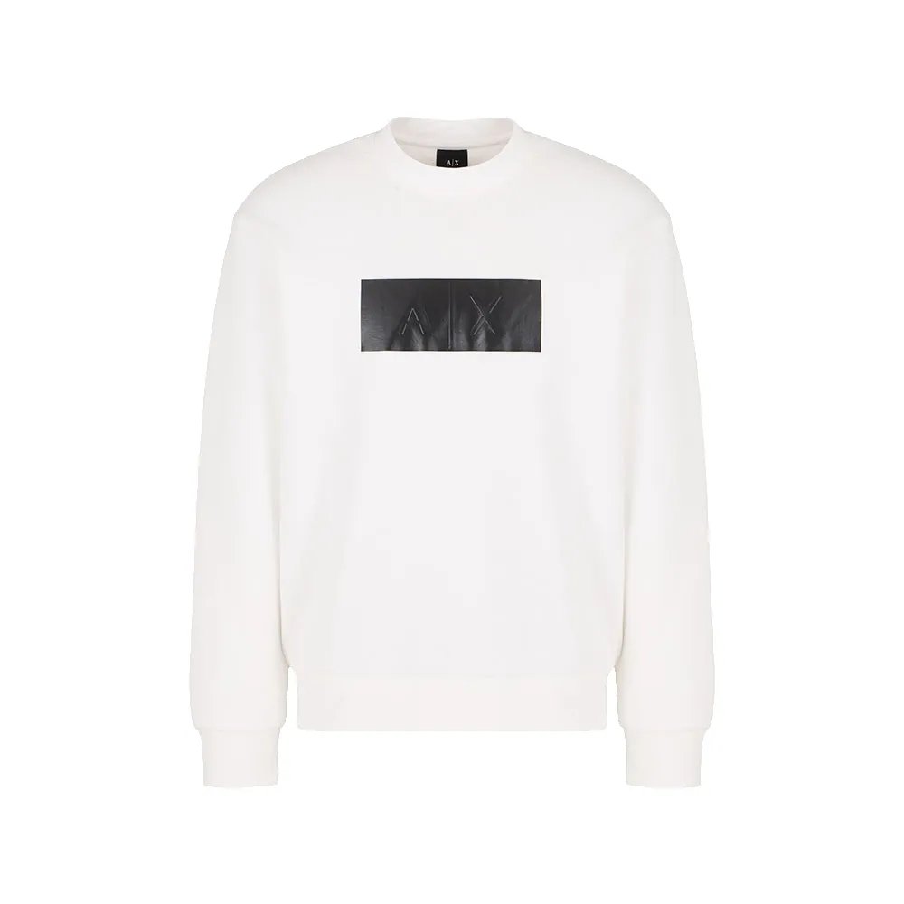 

Толстовка Armani Exchange XM000743_AF13047, белый
