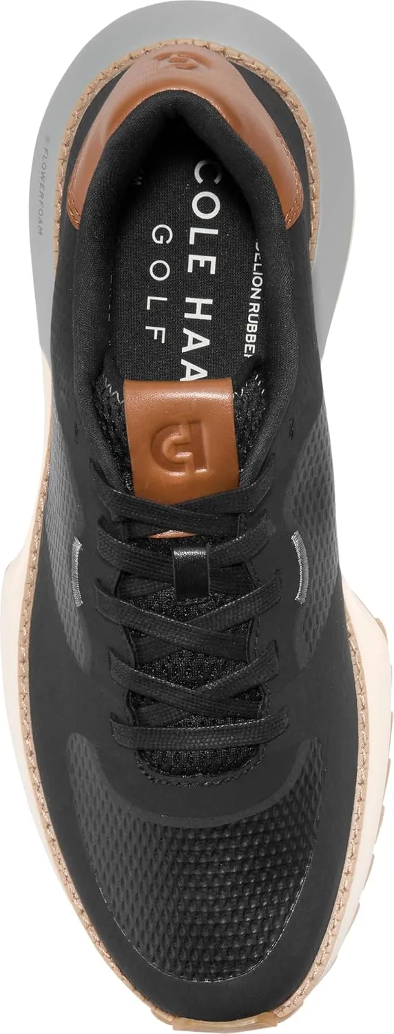 Мужские кроссовки Cole Haan Grandpro Ashland 2.0 для гольфа, черный — фото 3