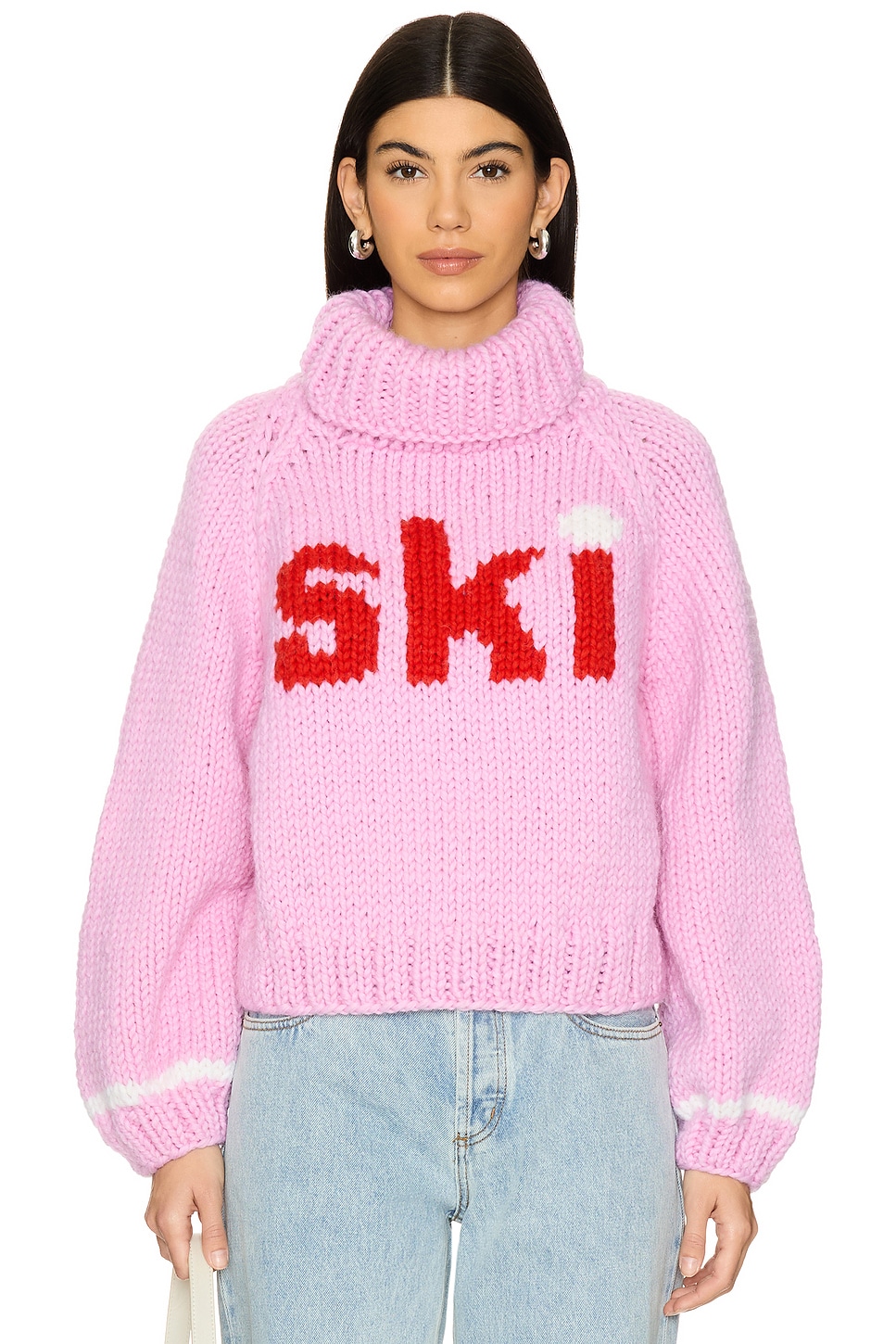 

Водолазка Oui ski Gogo Sweaters, bubble gum