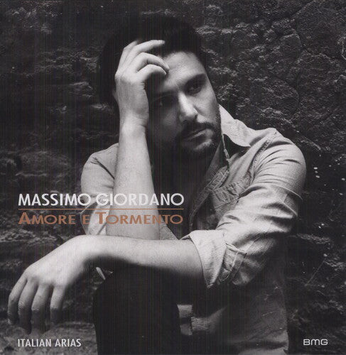 

CD диск Giordano, Massimo: Amore E Tormento